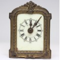 RAR : ceas de calatorie " Grande Sonnerie ". Empire cca 1860 Franta